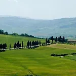 Pasquina And The Val D'orcia Apartament *