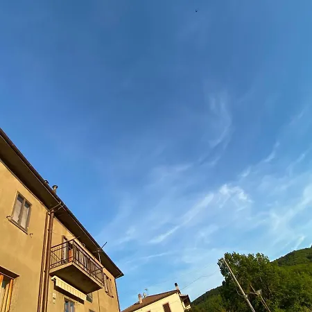 Pasquina And The Val D'orcia Apartman