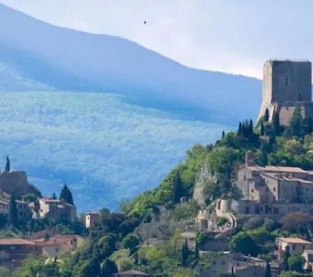 Apartament Pasquina And The Val D'orcia
