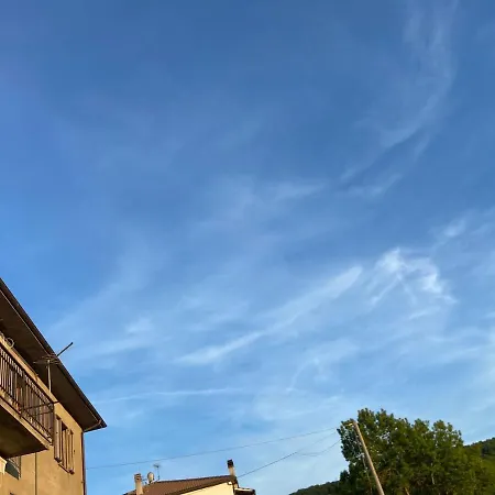 Pasquina And The Val D'orcia Apartman