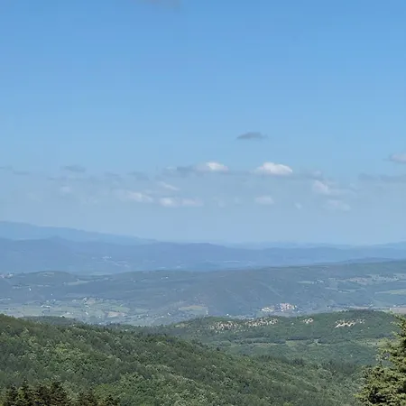 Apartman Pasquina And The Val D'orcia *