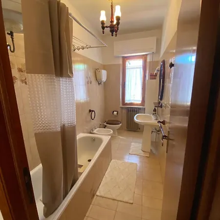 Apartament Pasquina And The Val D'orcia